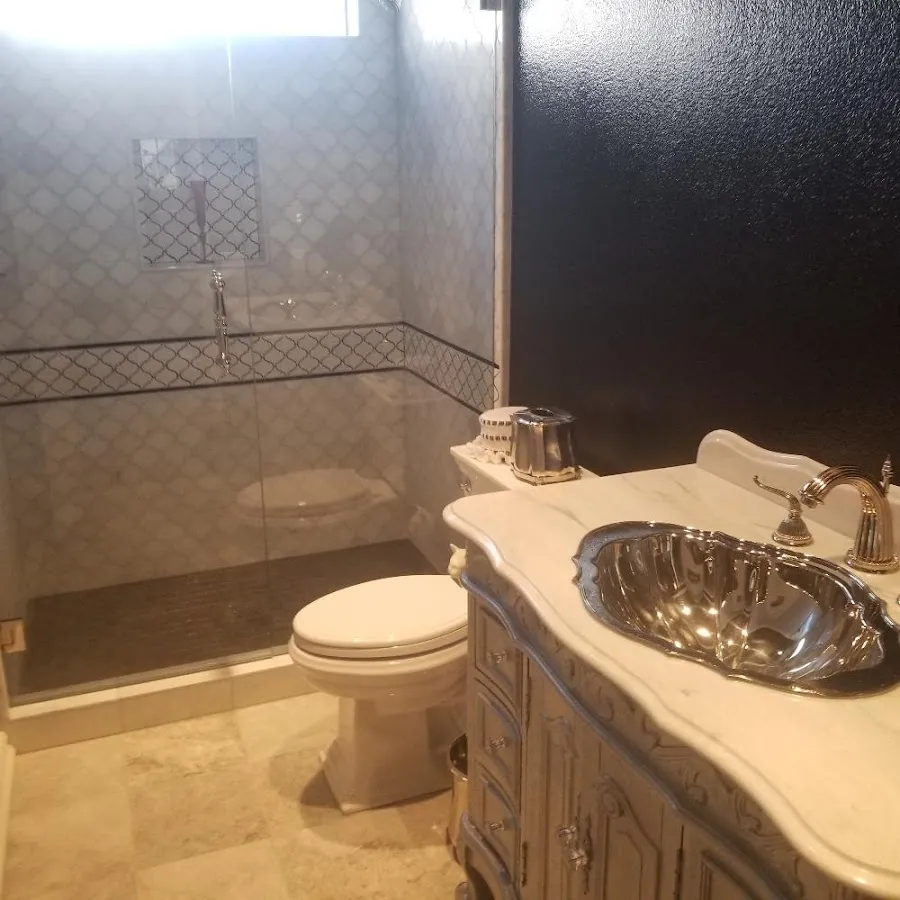Professional plumbing work and bathroom remodeling in Loves Park