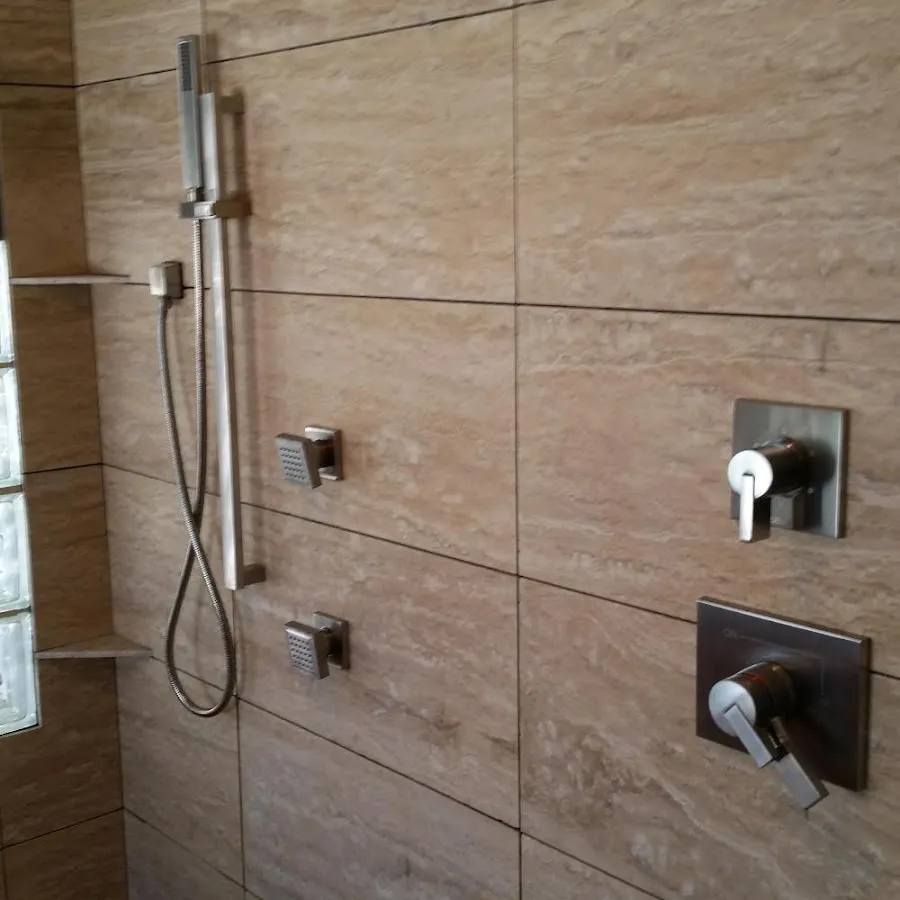 Shower fixture installation for Water Heater Installation in Loves Park